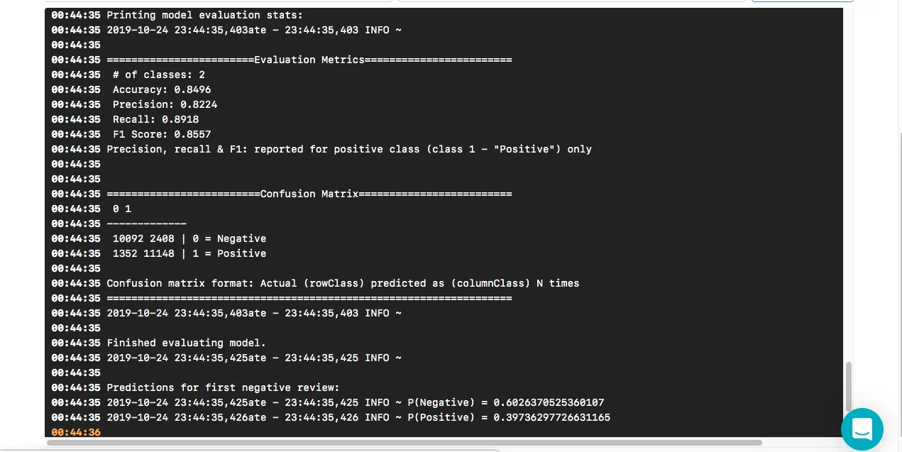 NLP_with_DL4J_in_Java