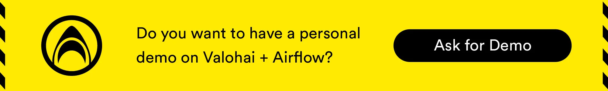 Ask for Valohai demo and learn how it works with apache airflow