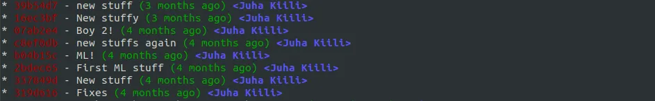 a bad repository