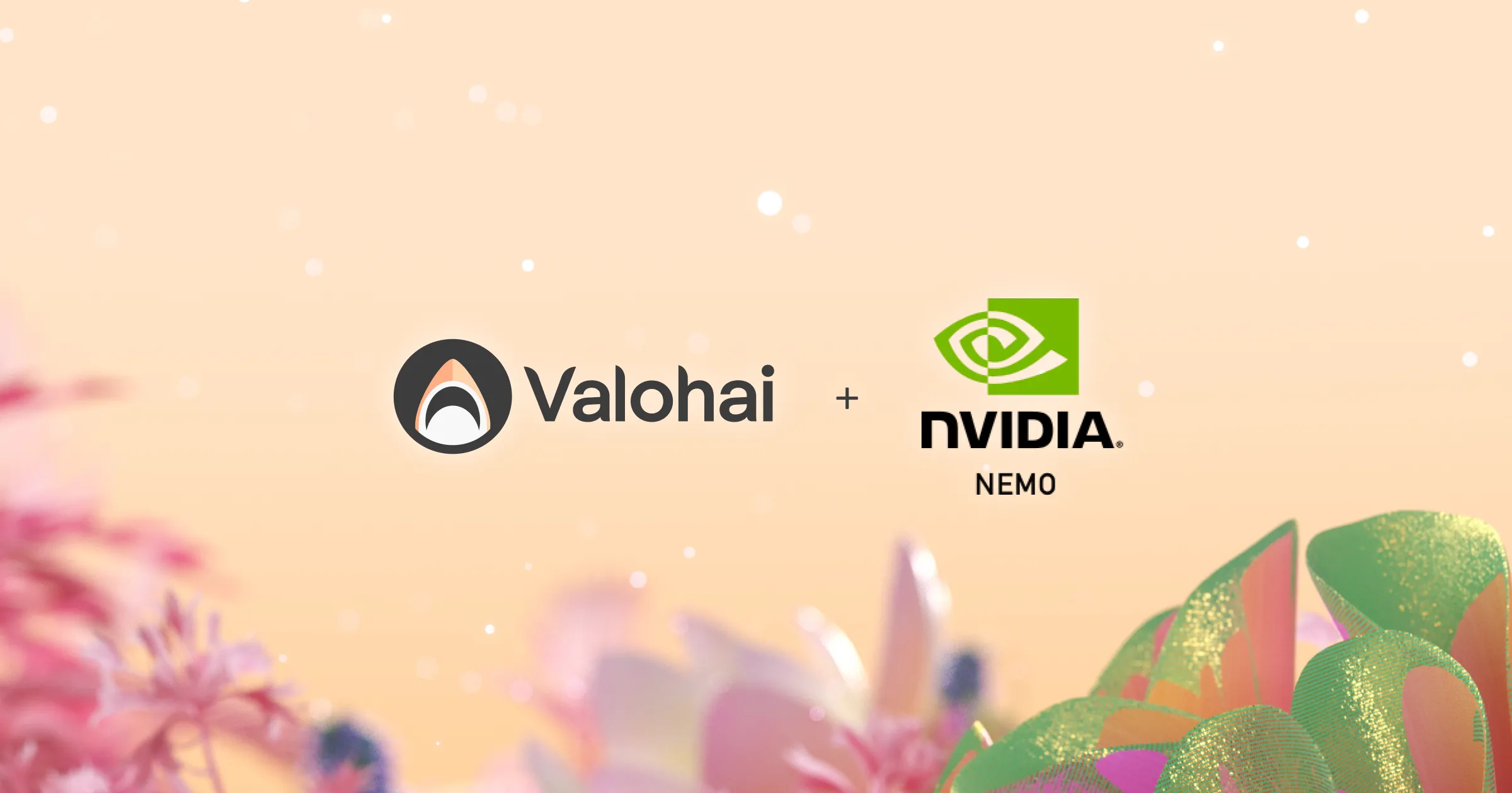 Scaling Speech AI with Ease: How Valohai Supercharges NVIDIA NeMo
