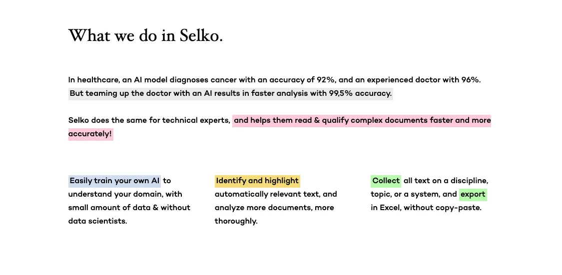 Building vs. Buying ML infrastructure at Selko.io