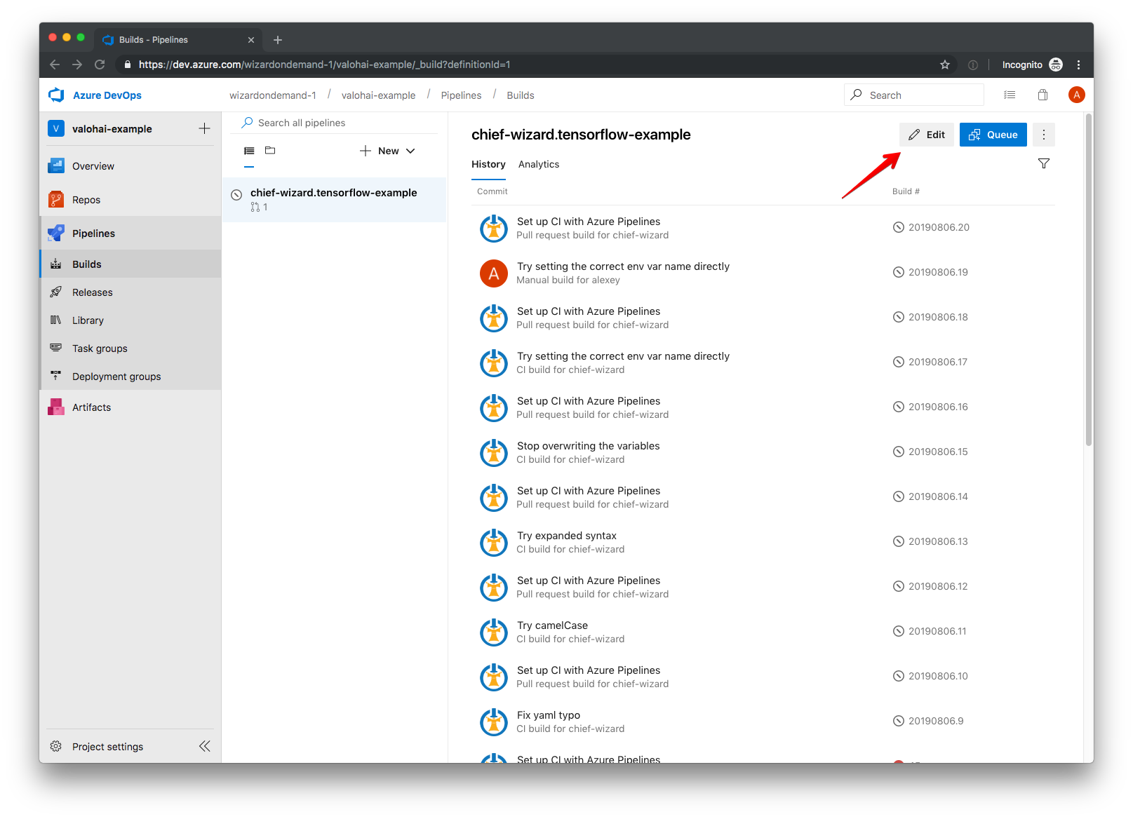 Effective Machine-Learning Workflows with Azure Pipelines