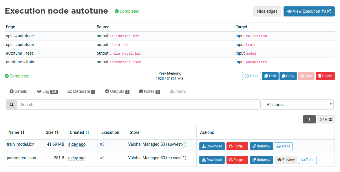 autotune-node