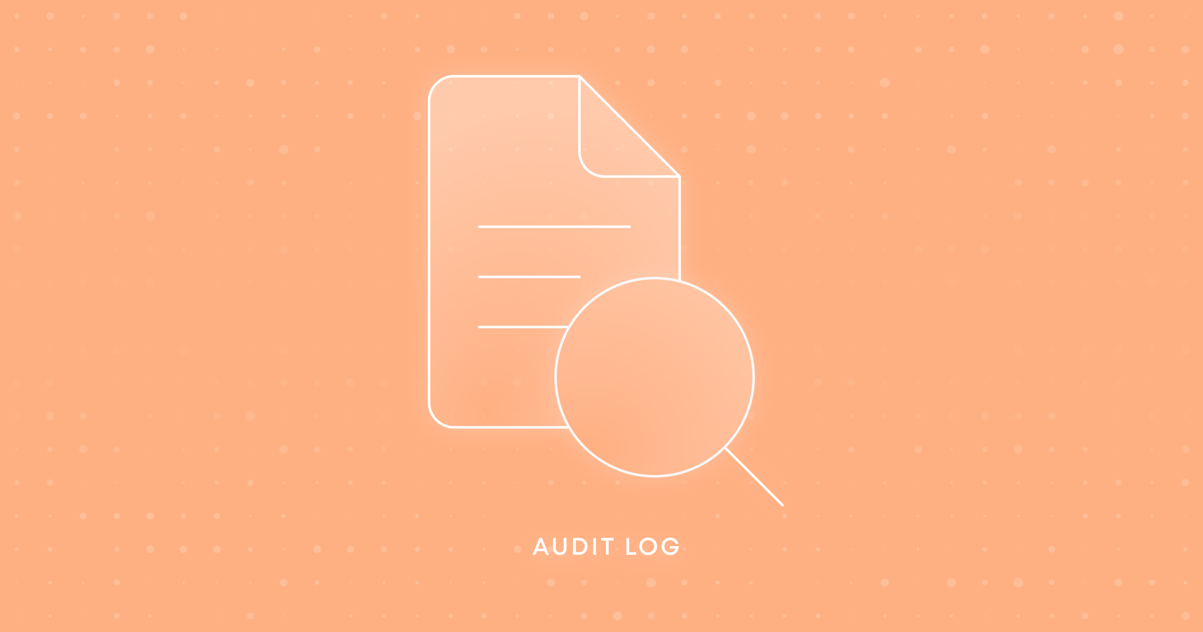 Valohai's Audit Log: Traceability built for AI governance